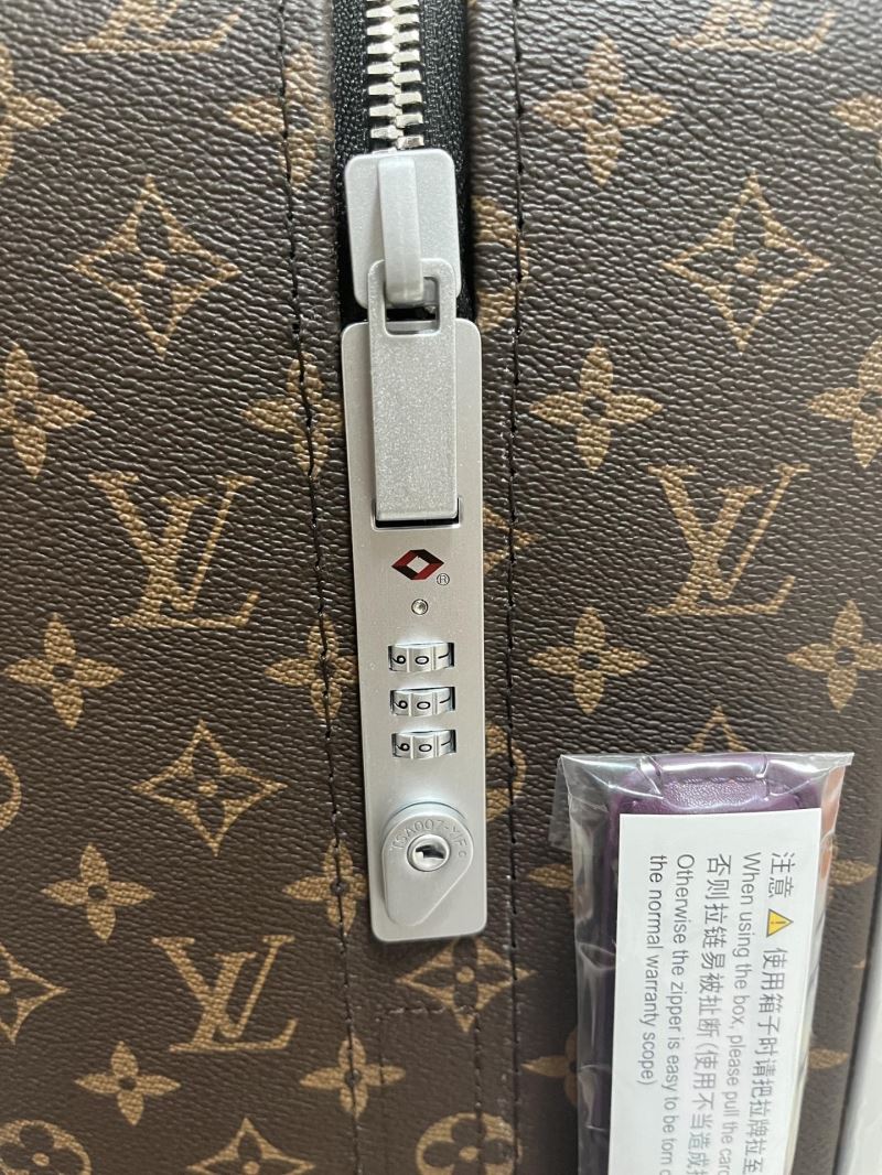 LV Suitcase